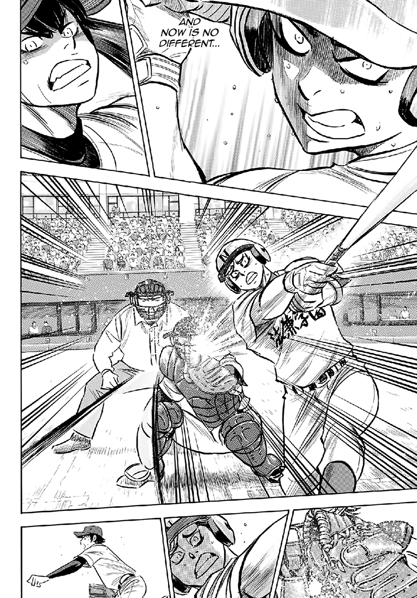 Daiya no A - Act II Chapter 195 6